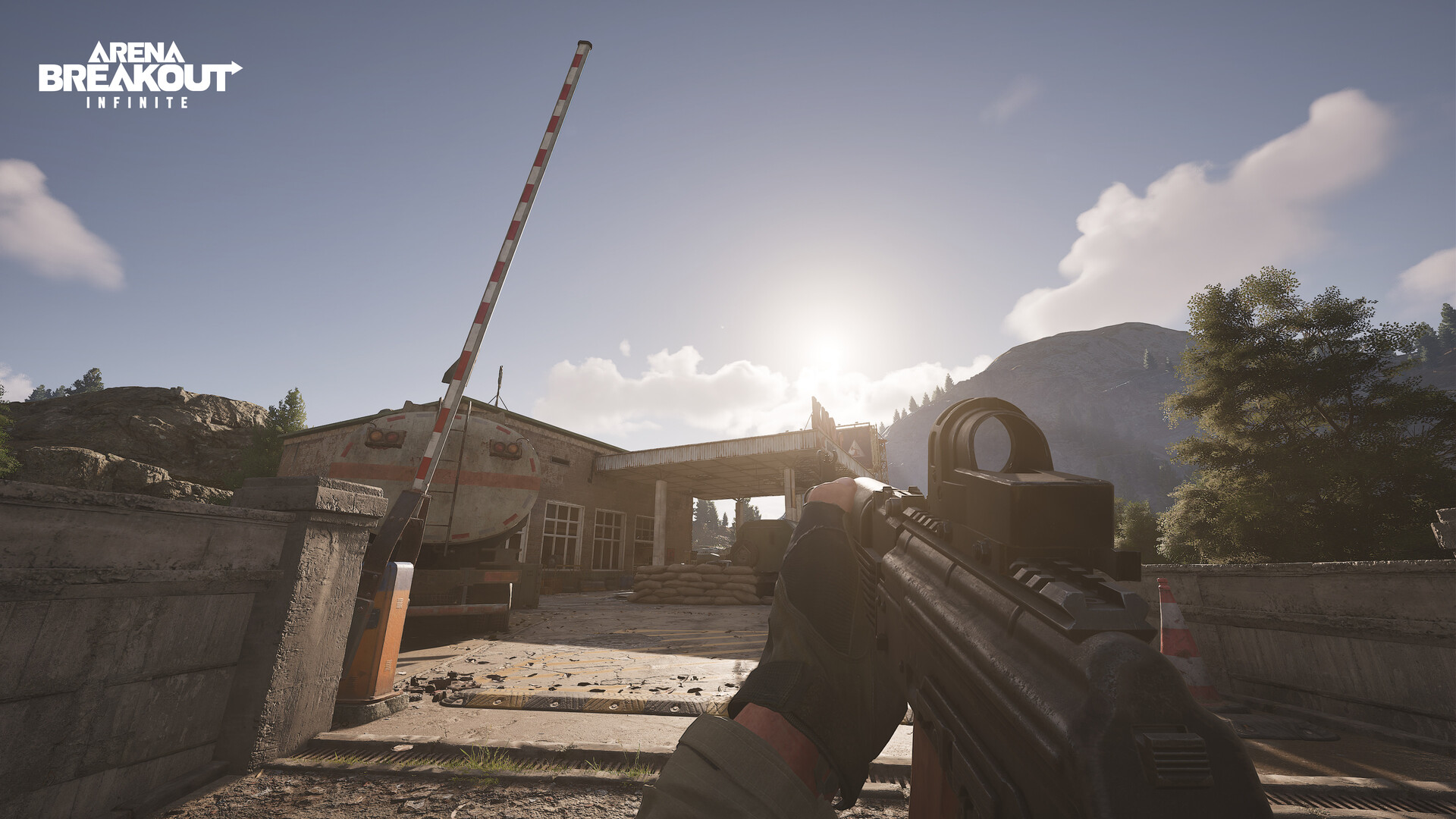 Weapon Arsenal