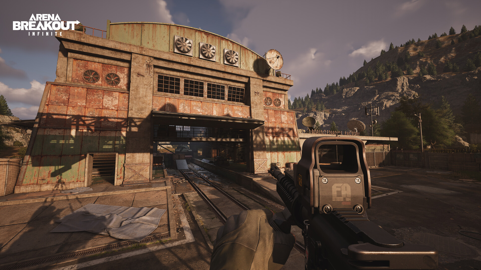 Survival Raids