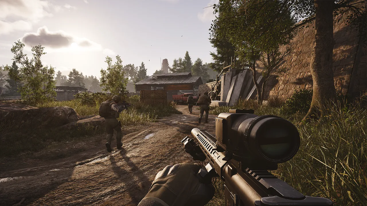 Survival Raids