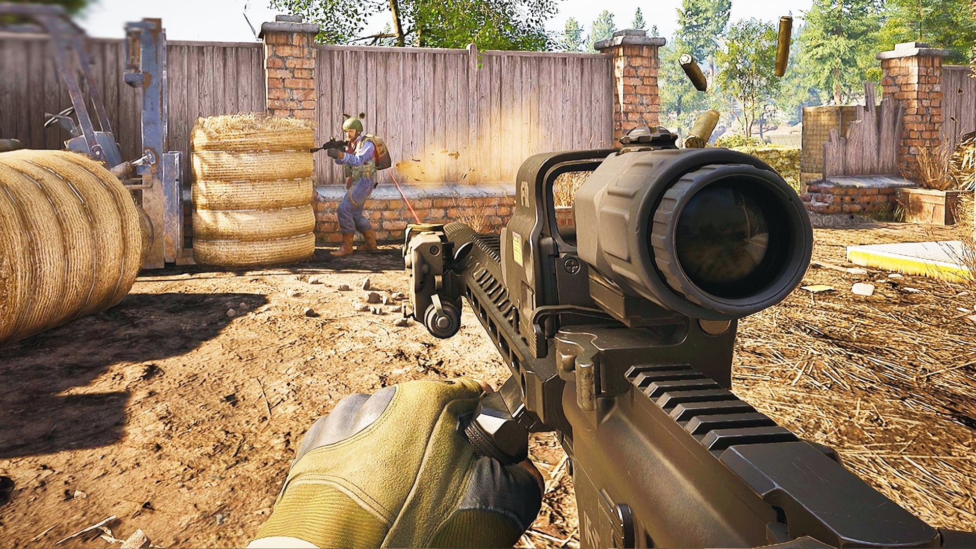 Weapon Loot & Customization